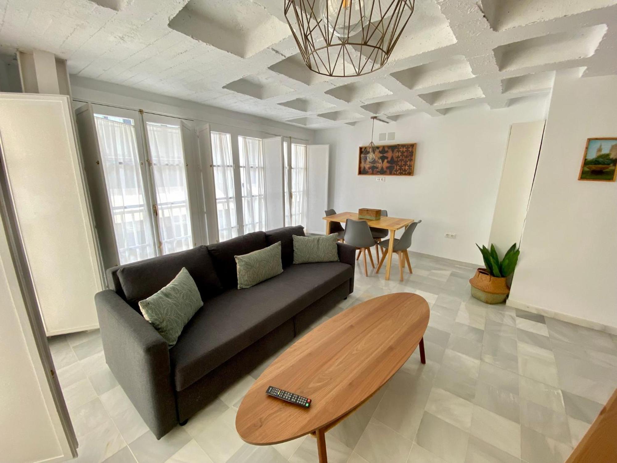 Apartamento 4Pax En Pleno Centro Plaza Salvador Sevilla Exterior foto