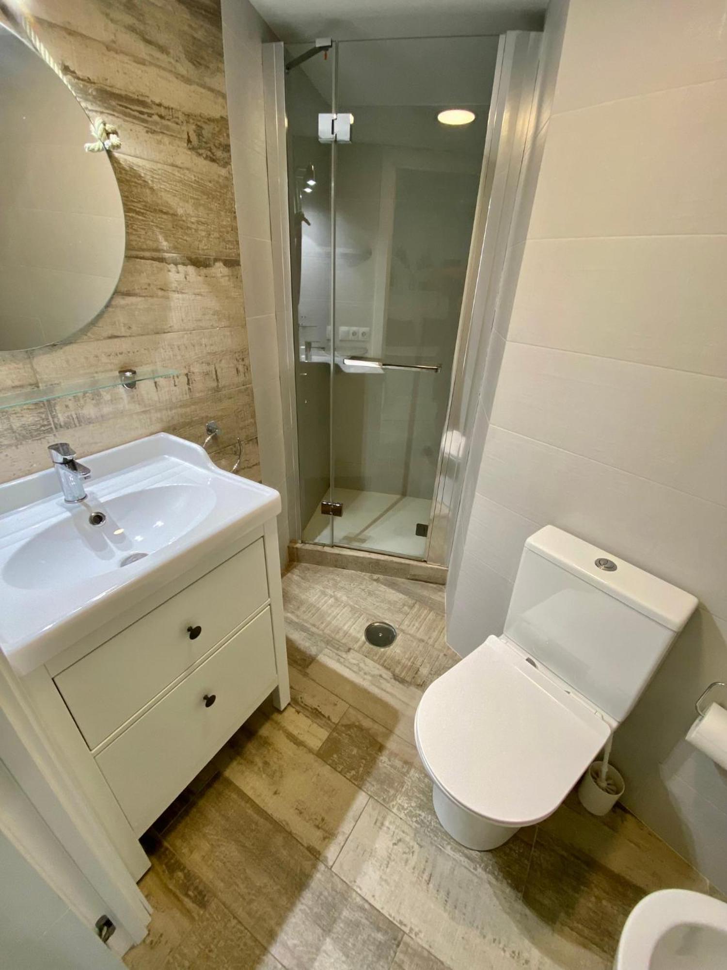 Apartamento 4Pax En Pleno Centro Plaza Salvador Sevilla Exterior foto