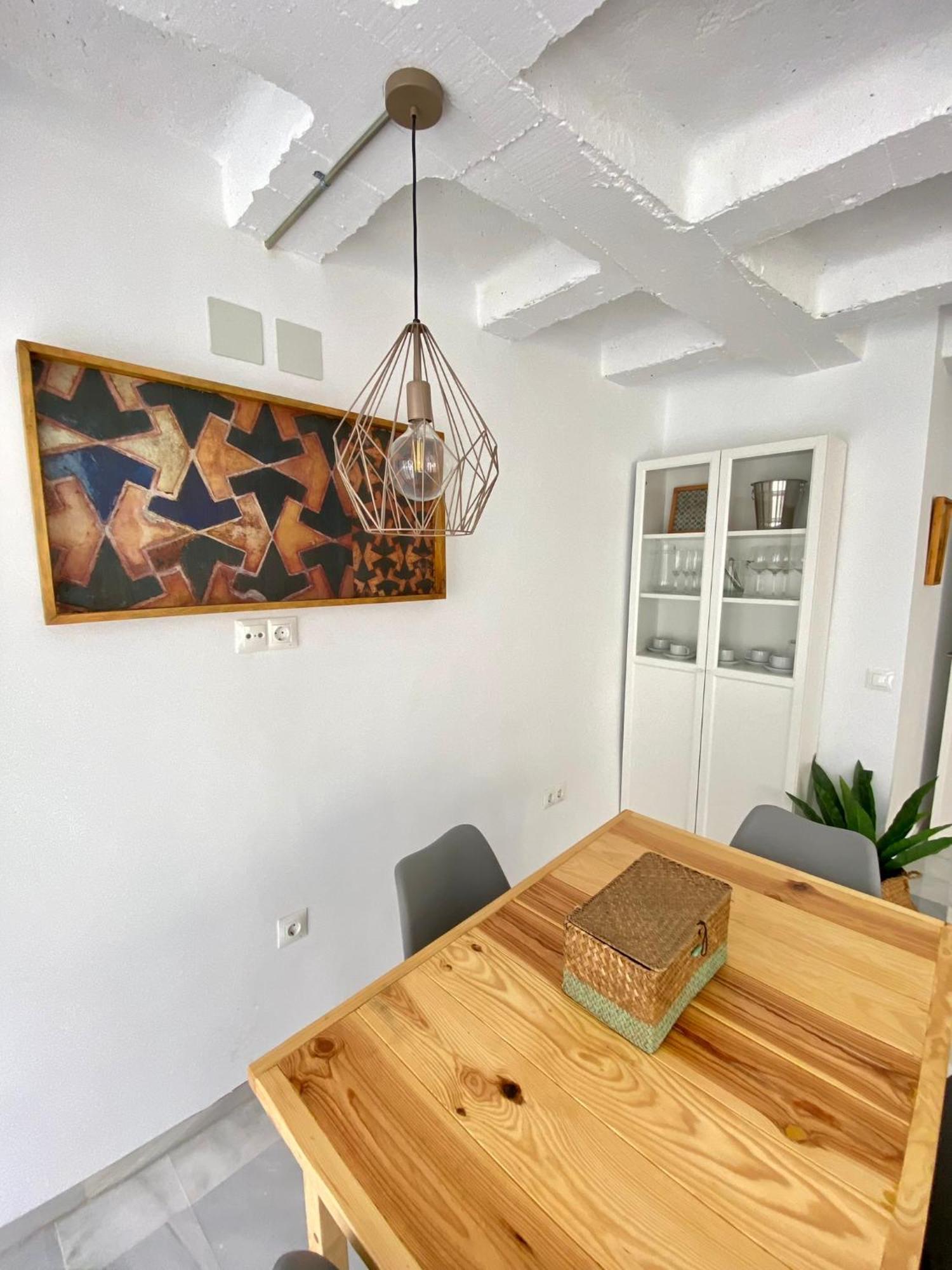 Apartamento 4Pax En Pleno Centro Plaza Salvador Sevilla Exterior foto